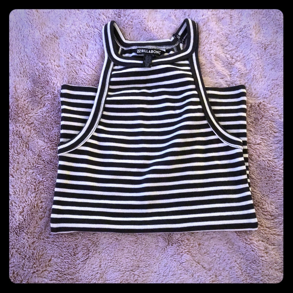 NWOT STRIPED TOP